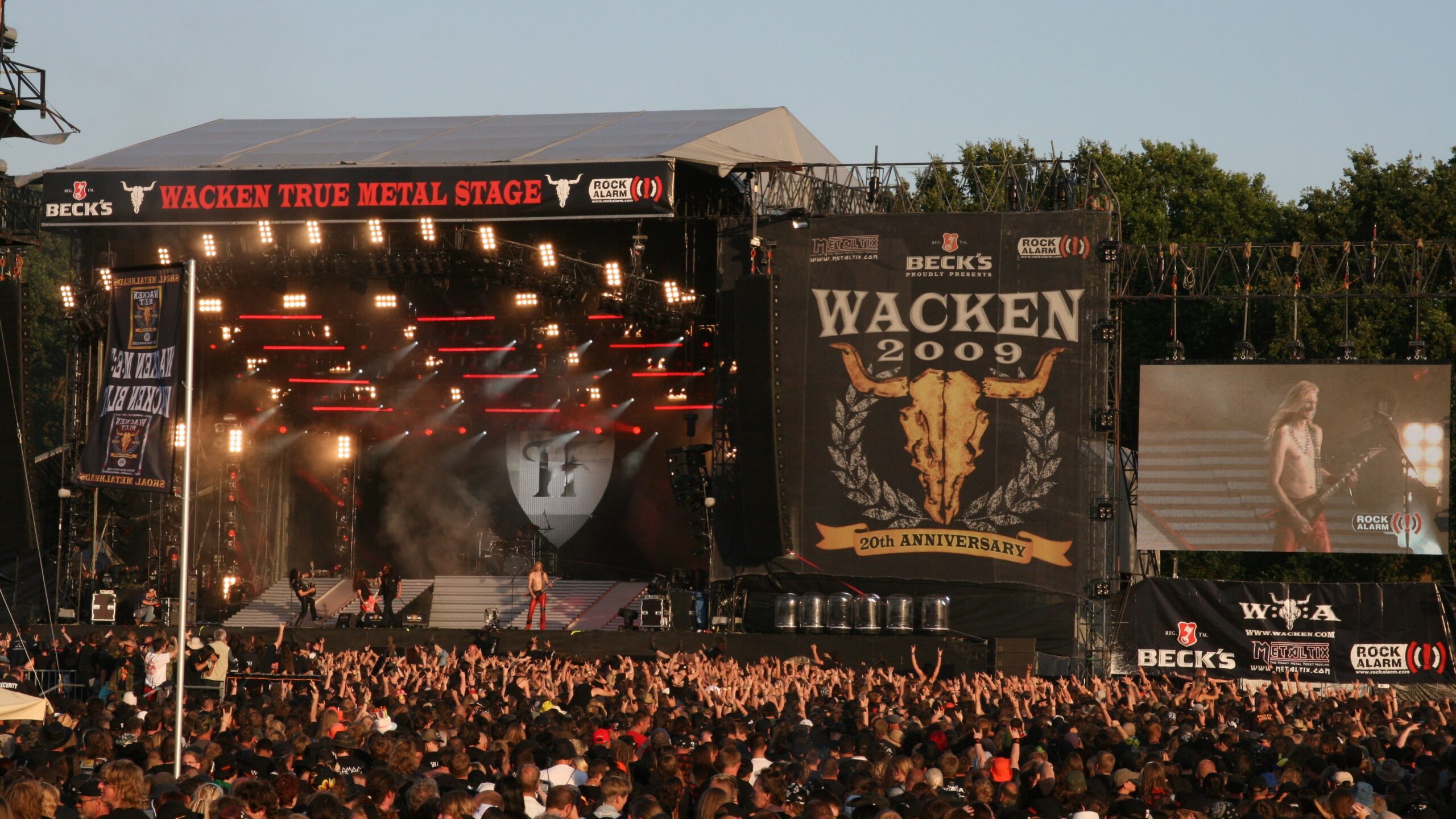 World's Biggest Metal Festivals A Comprehensive Guide