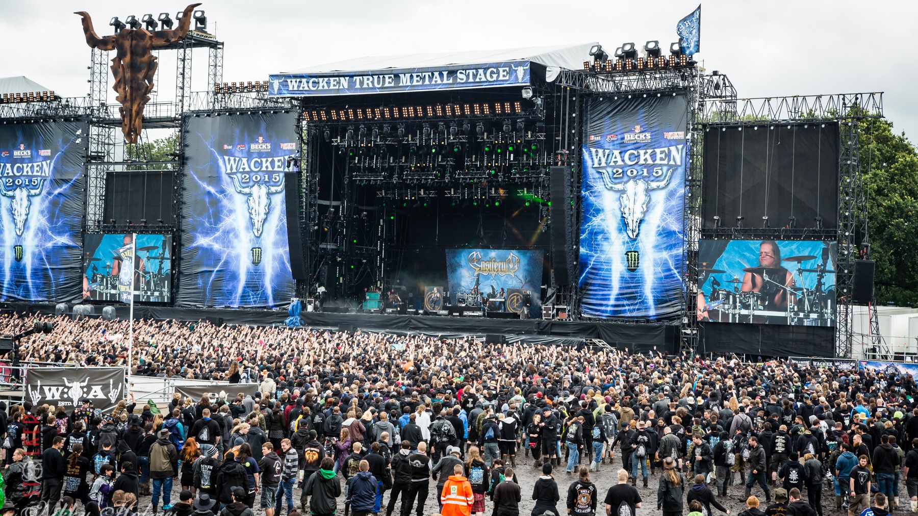 The Ultimate Festival Survival Tips for Diehard Metalheads - Haborym X