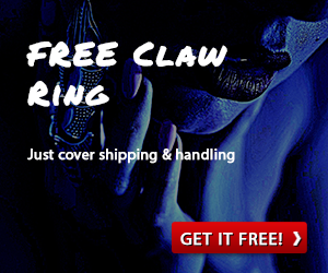 free claw ring